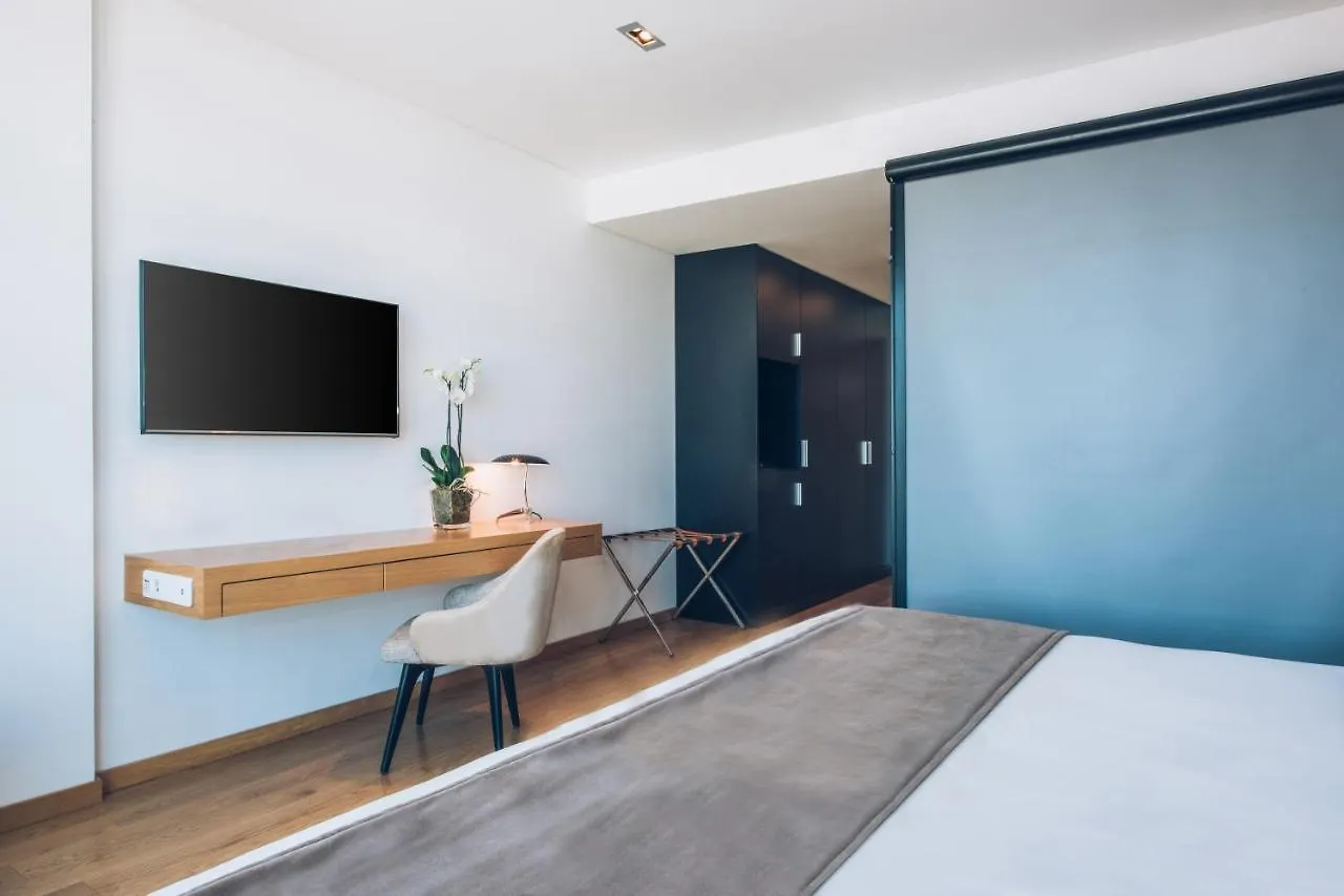 Hotel Iberostar Selection Lisboa Portugalia