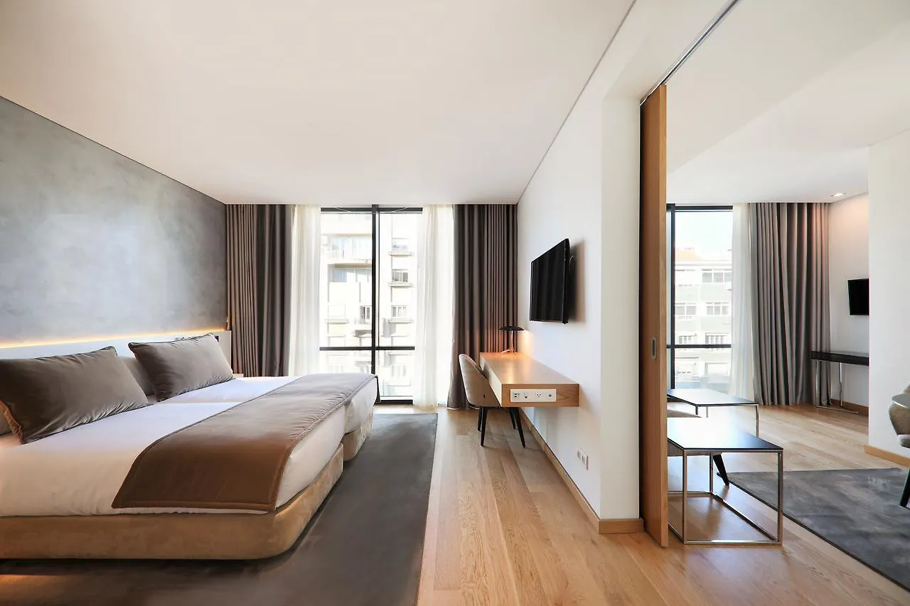 Hotel Iberostar Selection Lisboa 5*, Lizbona