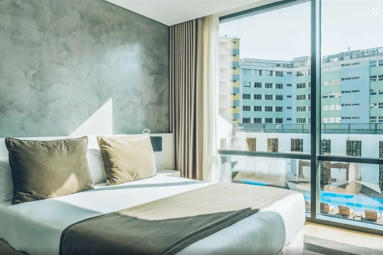 Hotel Iberostar Selection Lisboa 5*, Lizbona