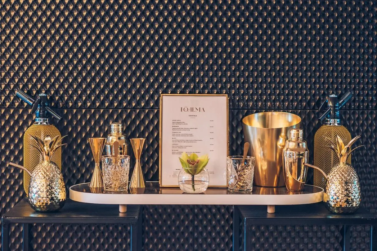 Hotel Iberostar Selection Lisboa Portugalia