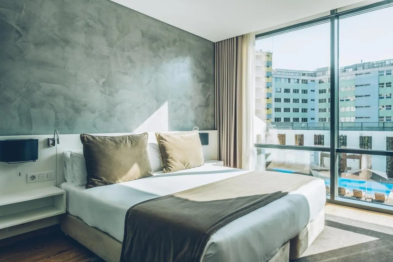 *****  Hotel Iberostar Selection Lisboa Portugalia