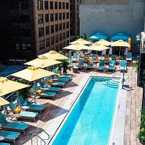 Margaritaville Times Square 4* New York