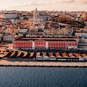Hotel The Editory Riverside Hotel, An Historic, Lisboa