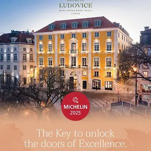 Palacio Ludovice Wine Experience מלון