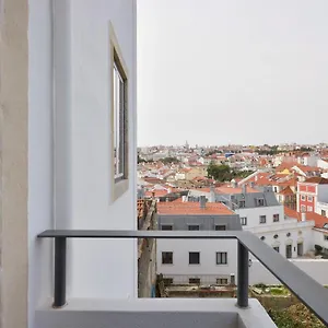 Flh Santa Catarina Outstanding Flats Lizbona