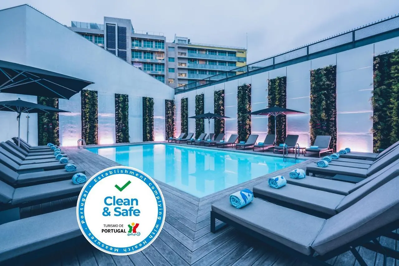 Iberostar Selection Lisboa Hotell 5*,