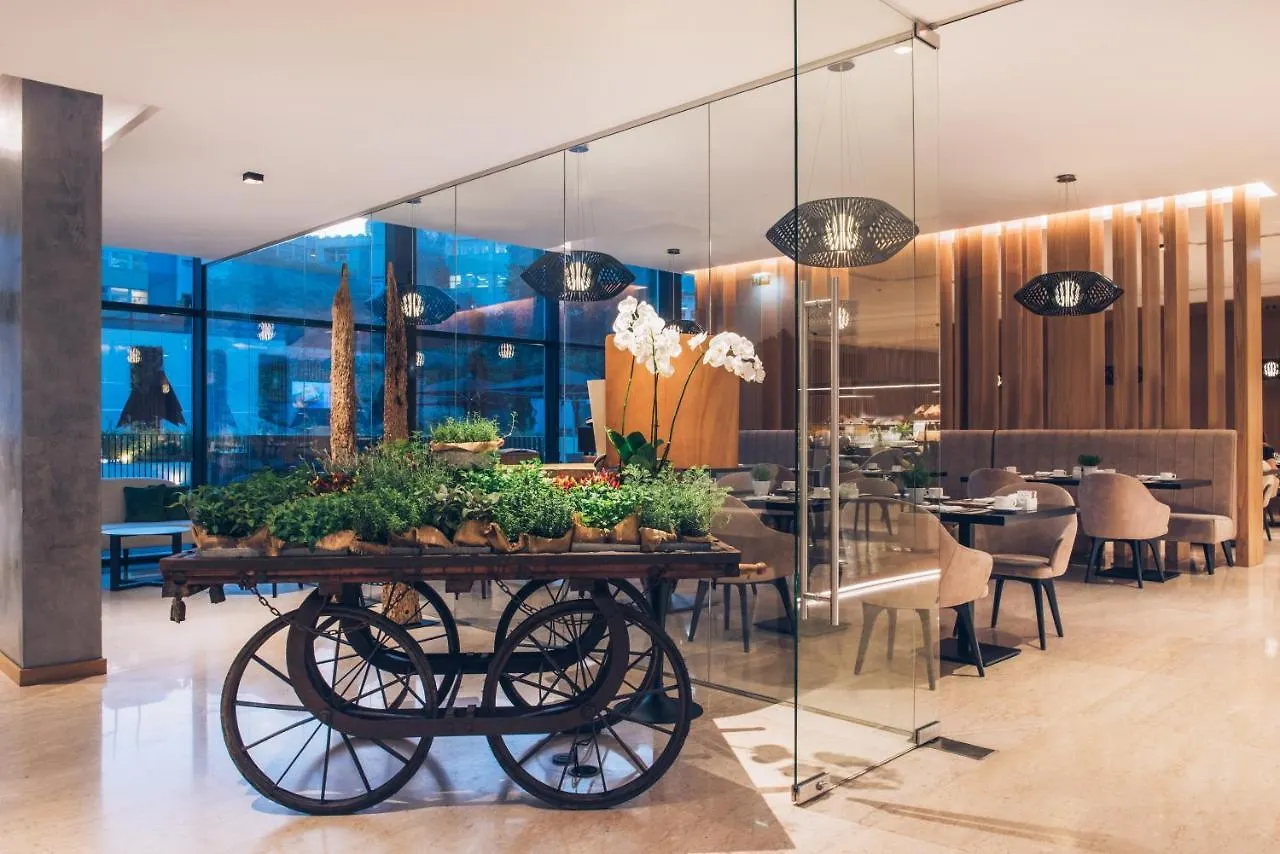 *****  Iberostar Selection Lisboa Hotell Portugal