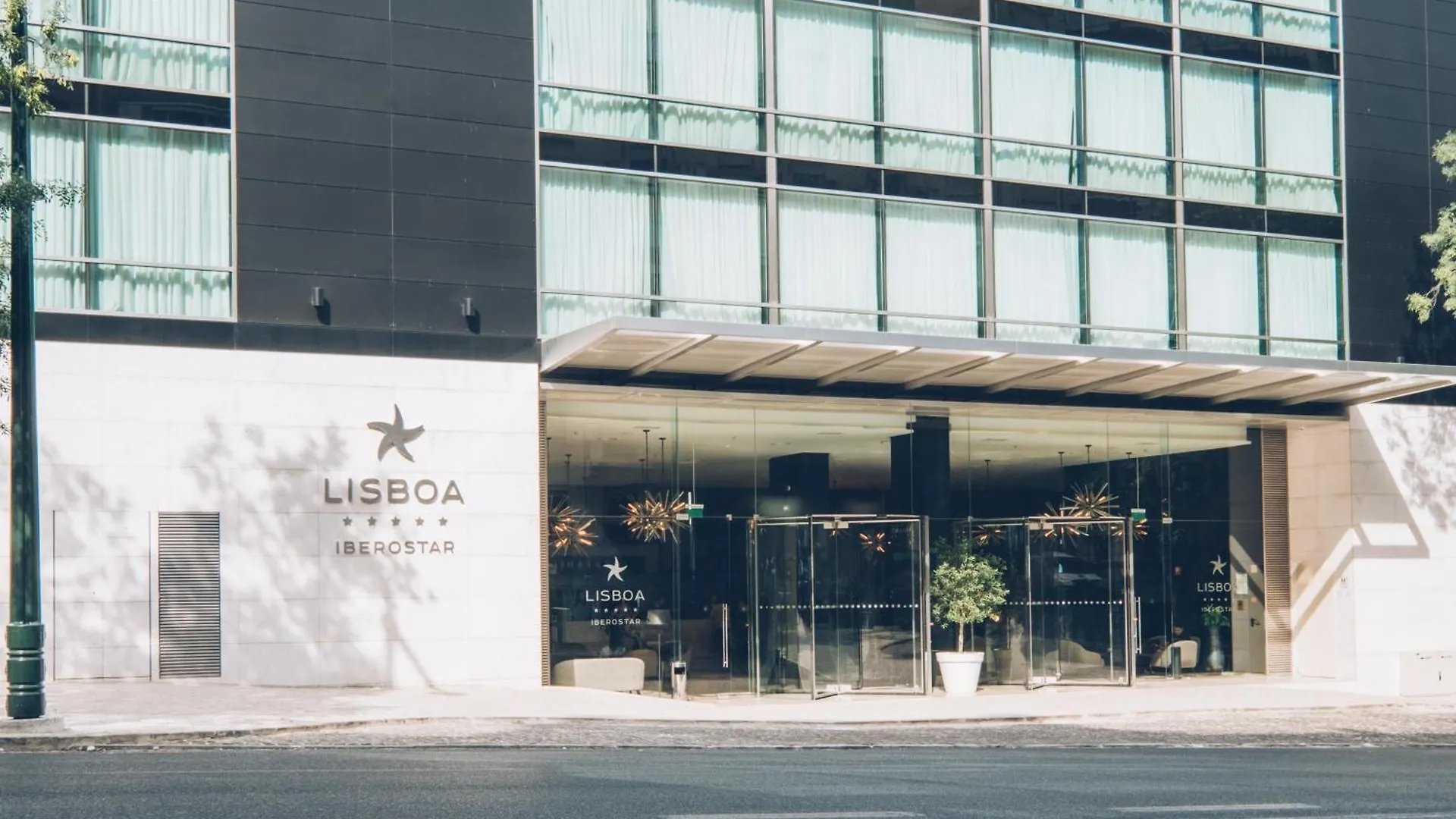 Iberostar Selection Lisboa Hotell
