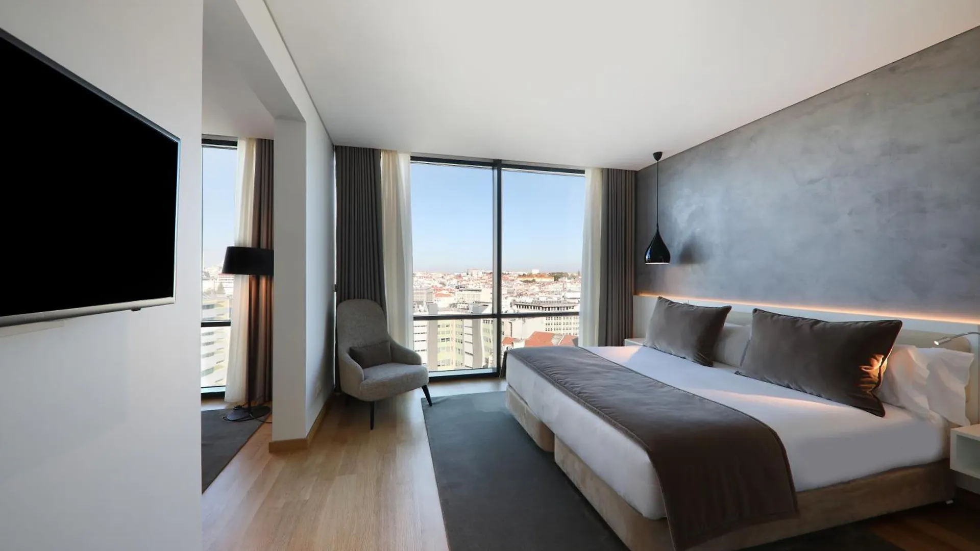 Iberostar Selection Lisboa Hotell