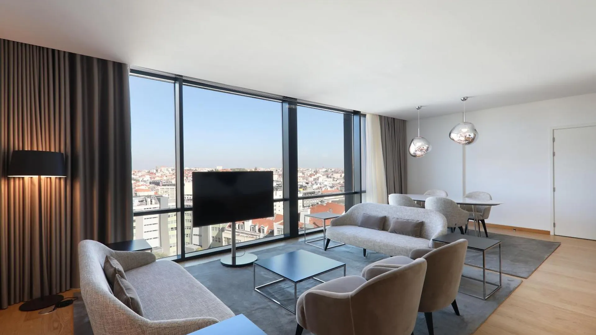 Iberostar Selection Lisboa Hotell