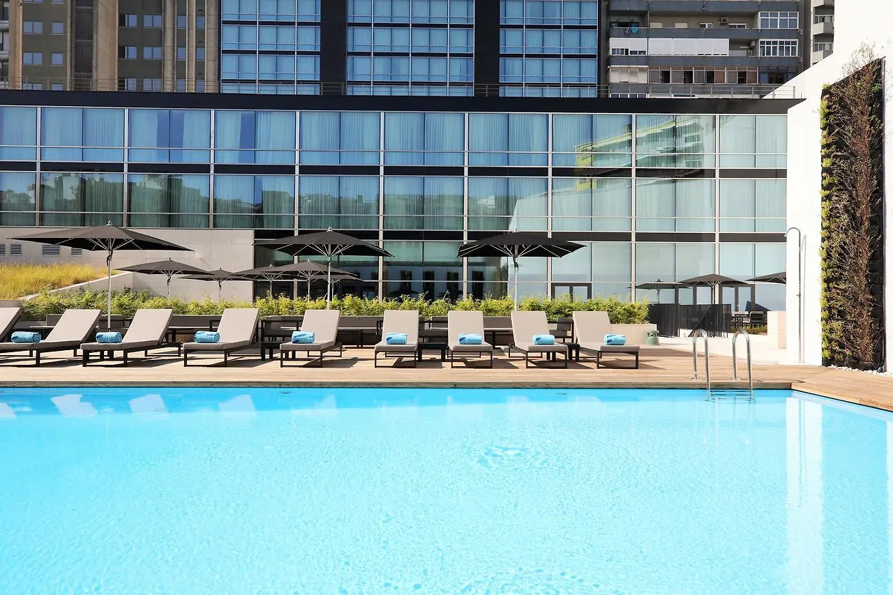*****  Iberostar Selection Lisboa Hotel Portugália