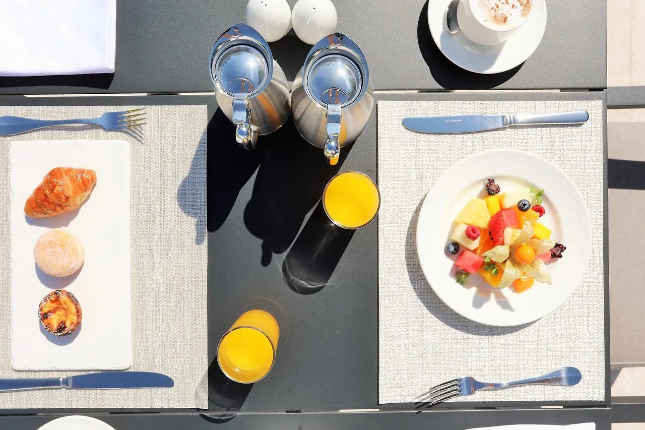 *****  Hotel Iberostar Selection Lisboa Portugalia