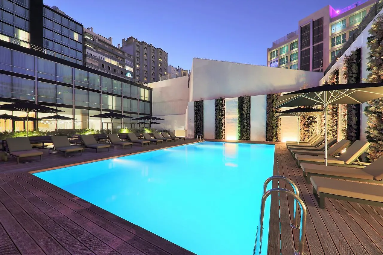 Iberostar Selection Lisboa Hotell