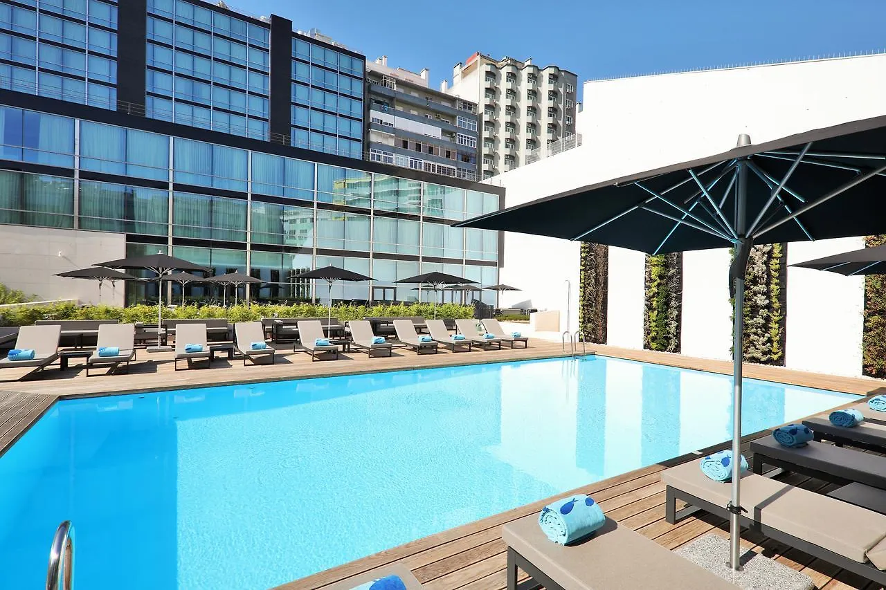 Iberostar Selection Lisboa Hotell