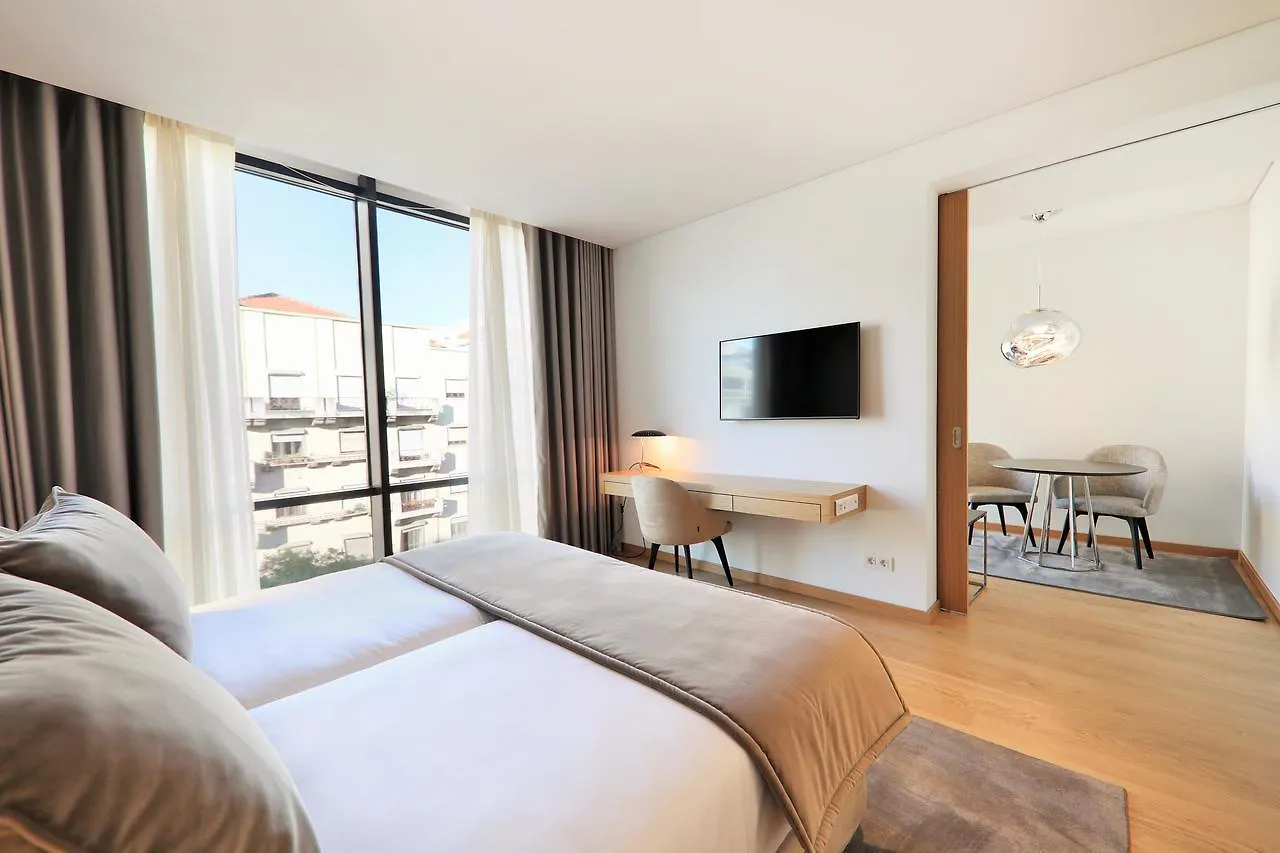 Iberostar Selection Lisboa Hotell