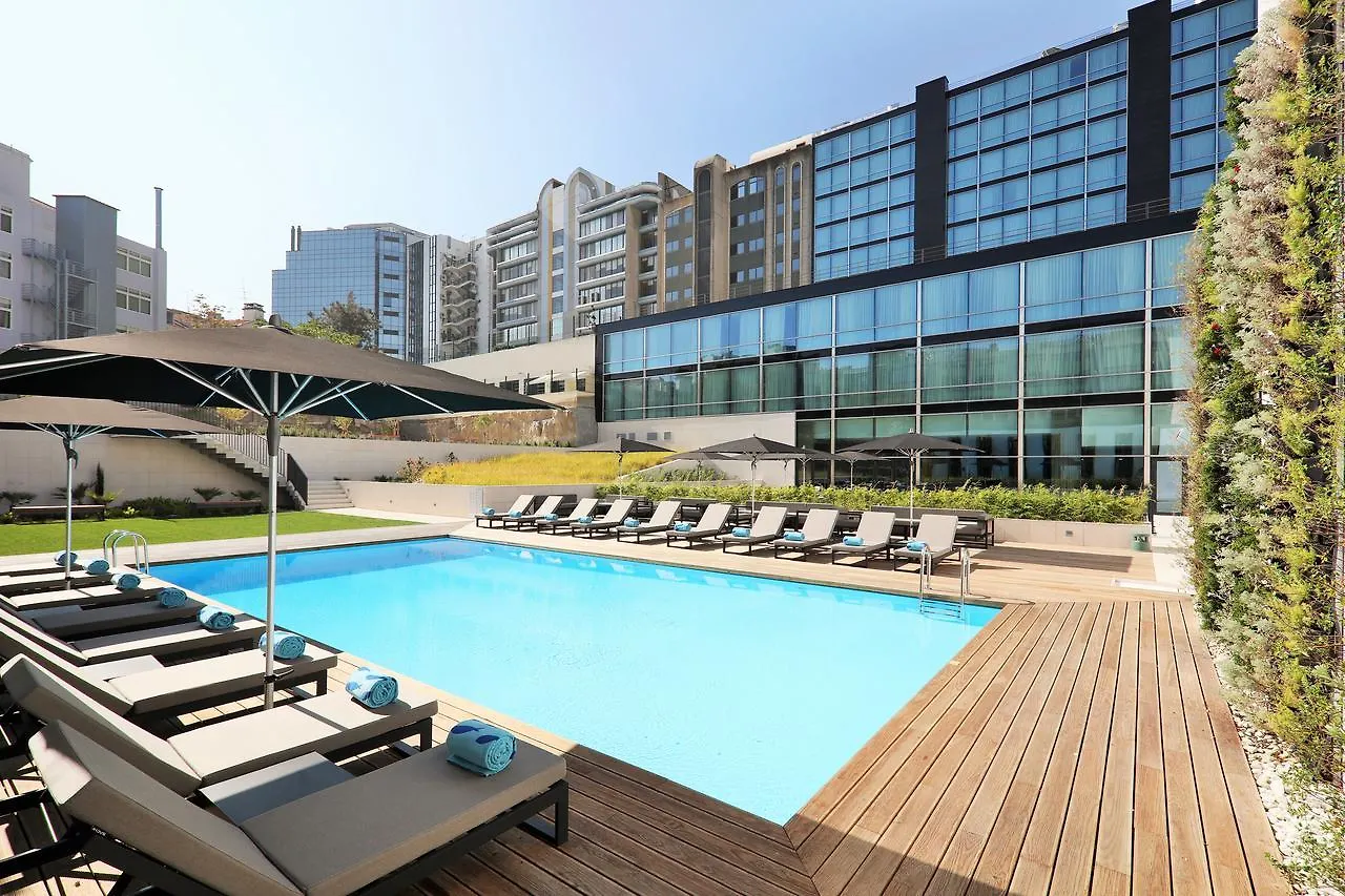 *****  Iberostar Selection Lisboa Hotell Portugal