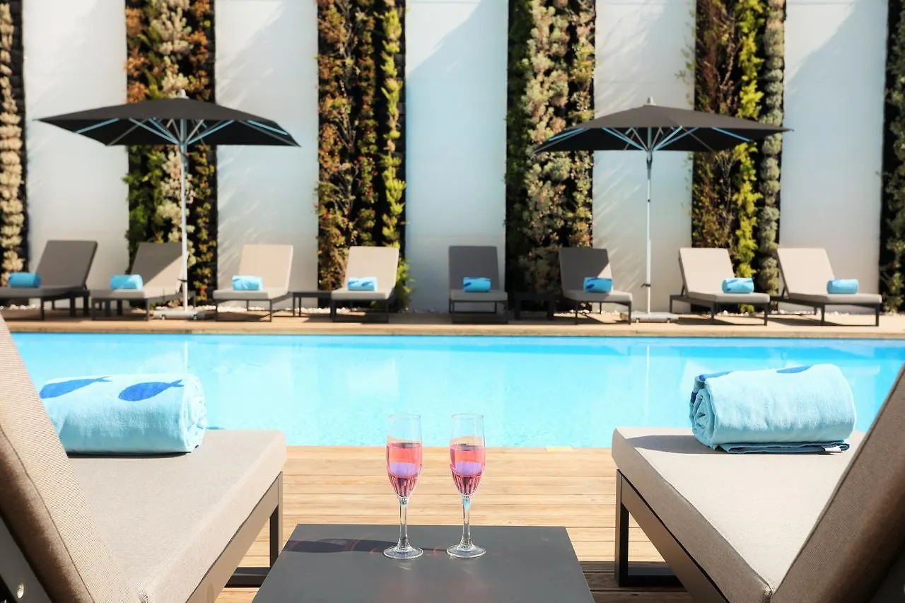 Iberostar Selection Lisboa Hotell