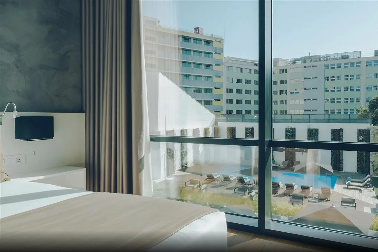 Iberostar Selection Lisboa Hotel