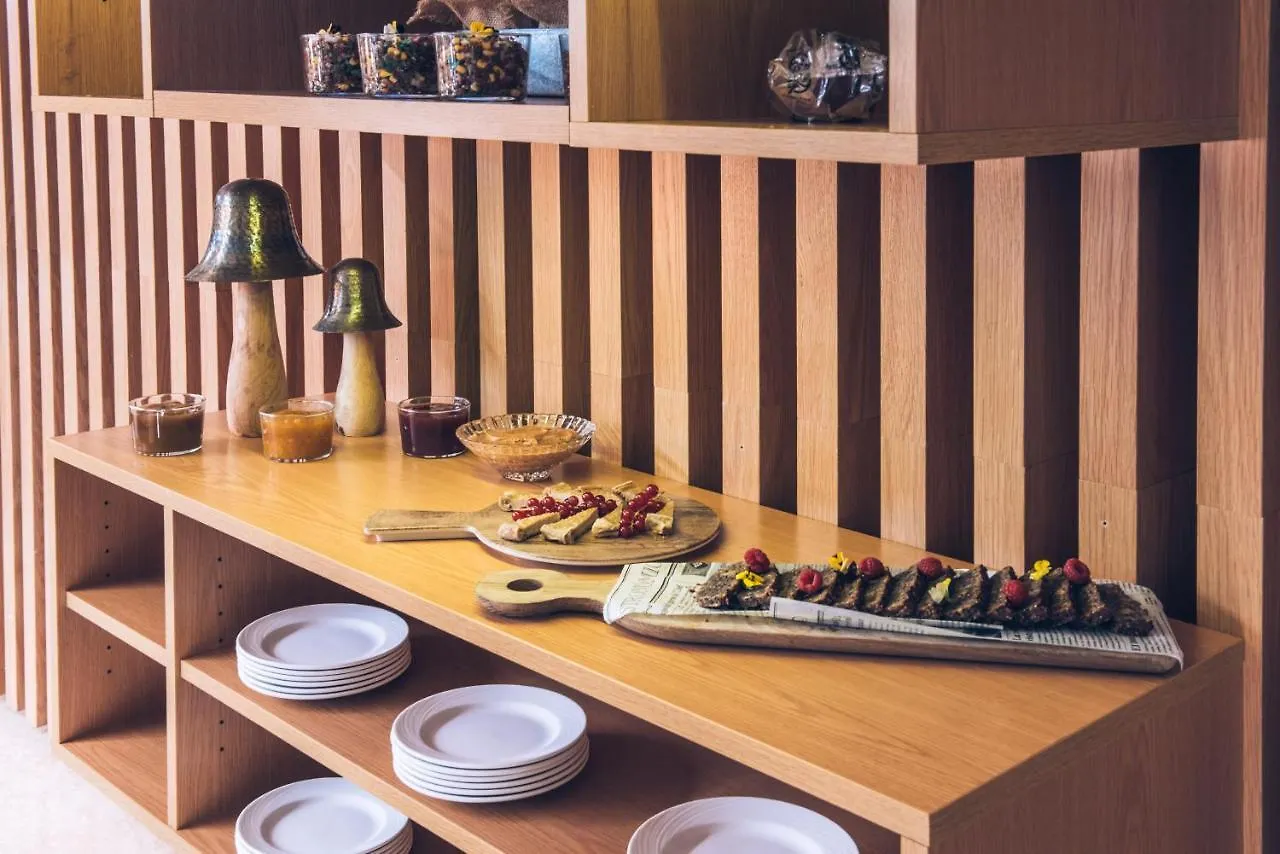 Iberostar Selection Lisboa Hotell