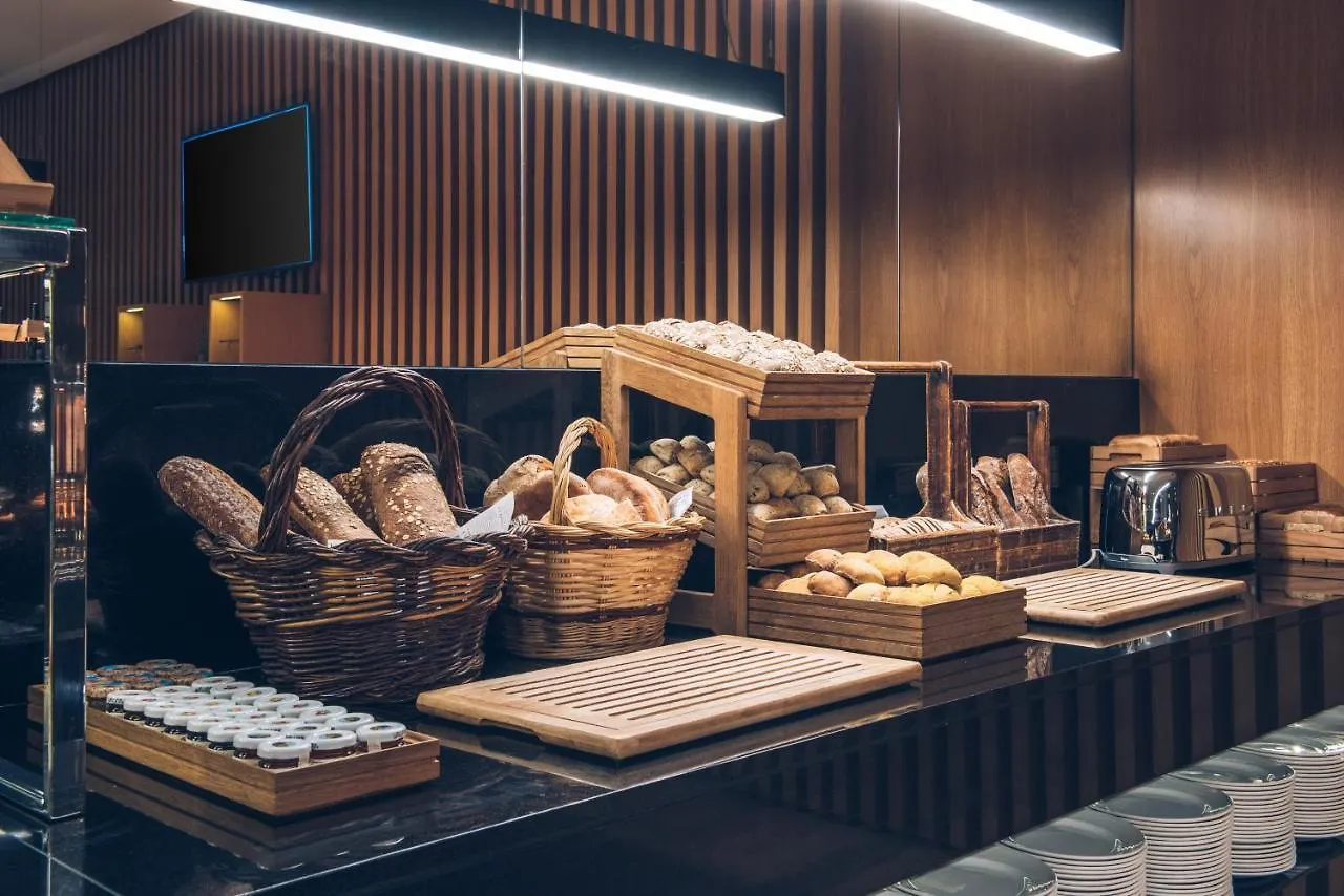 *****  Iberostar Selection Lisboa Hotel Portugália